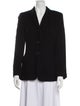 Piazza Sempione Wool Blazer