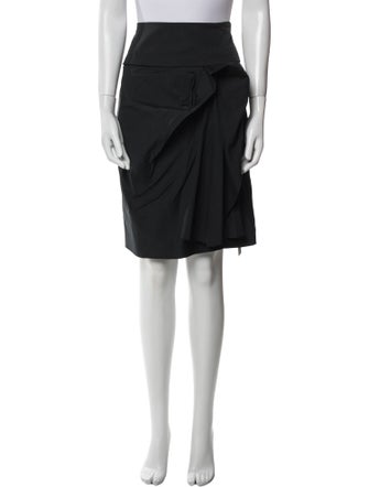 Piazza Sempione Knee-Length Skirt