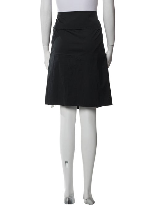 Piazza Sempione Knee-Length Skirt
