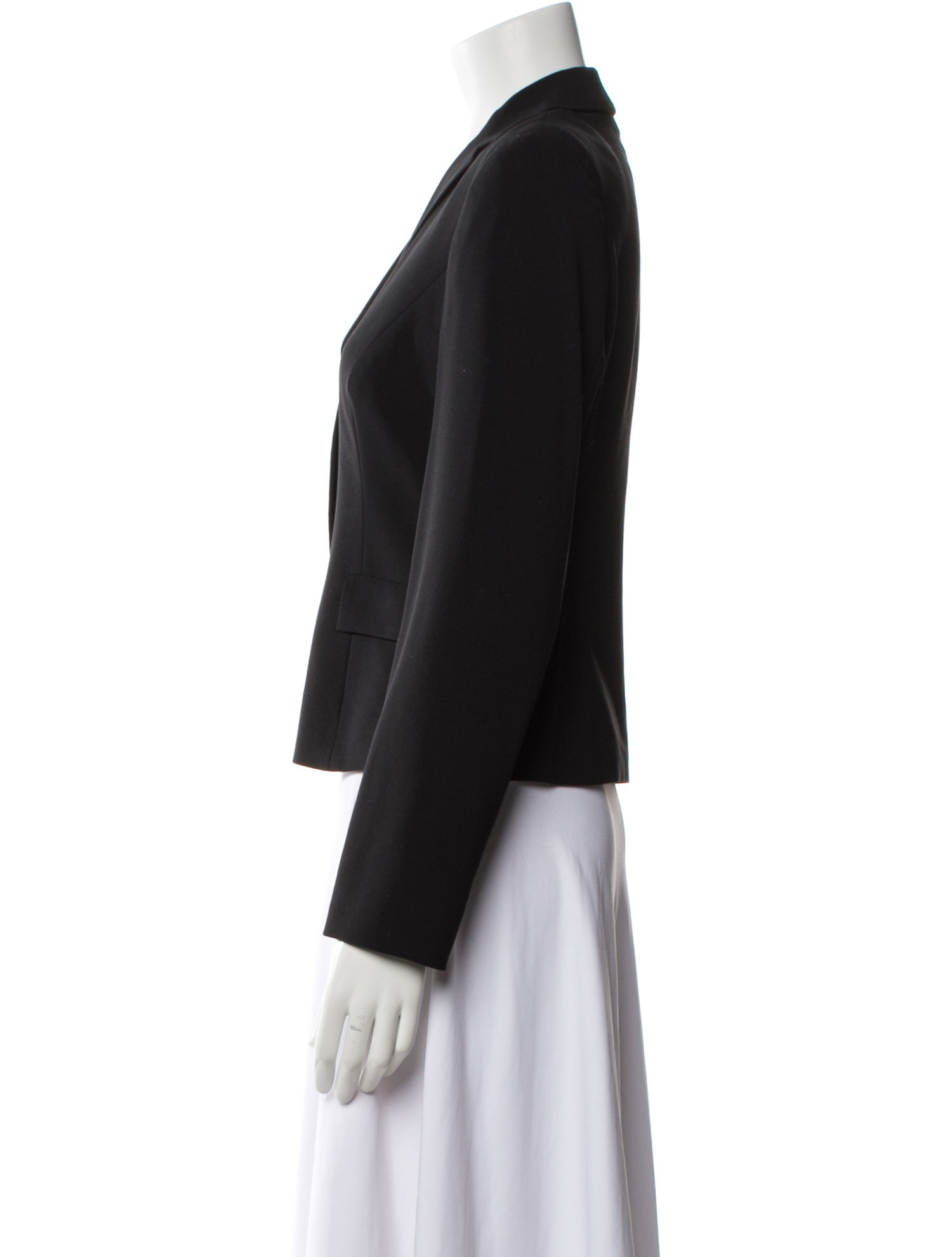 Piazza Sempione Wool Blazer