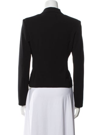 Piazza Sempione Wool Blazer