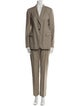 Piazza Sempione Virgin Wool Pantsuit