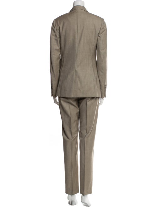 Piazza Sempione Virgin Wool Pantsuit