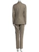 Piazza Sempione Virgin Wool Pantsuit