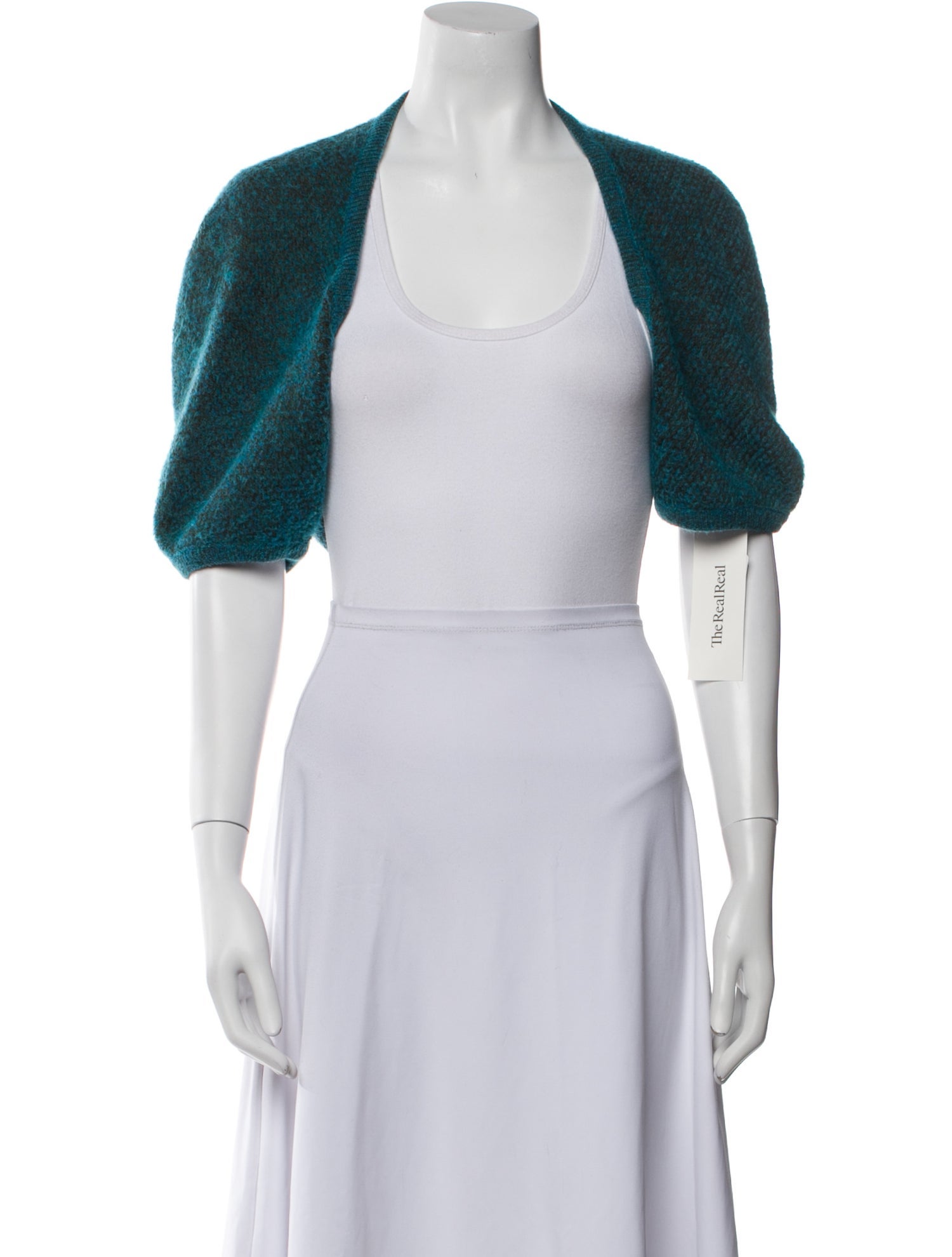 Piazza Sempione Vintage Wool Sweater