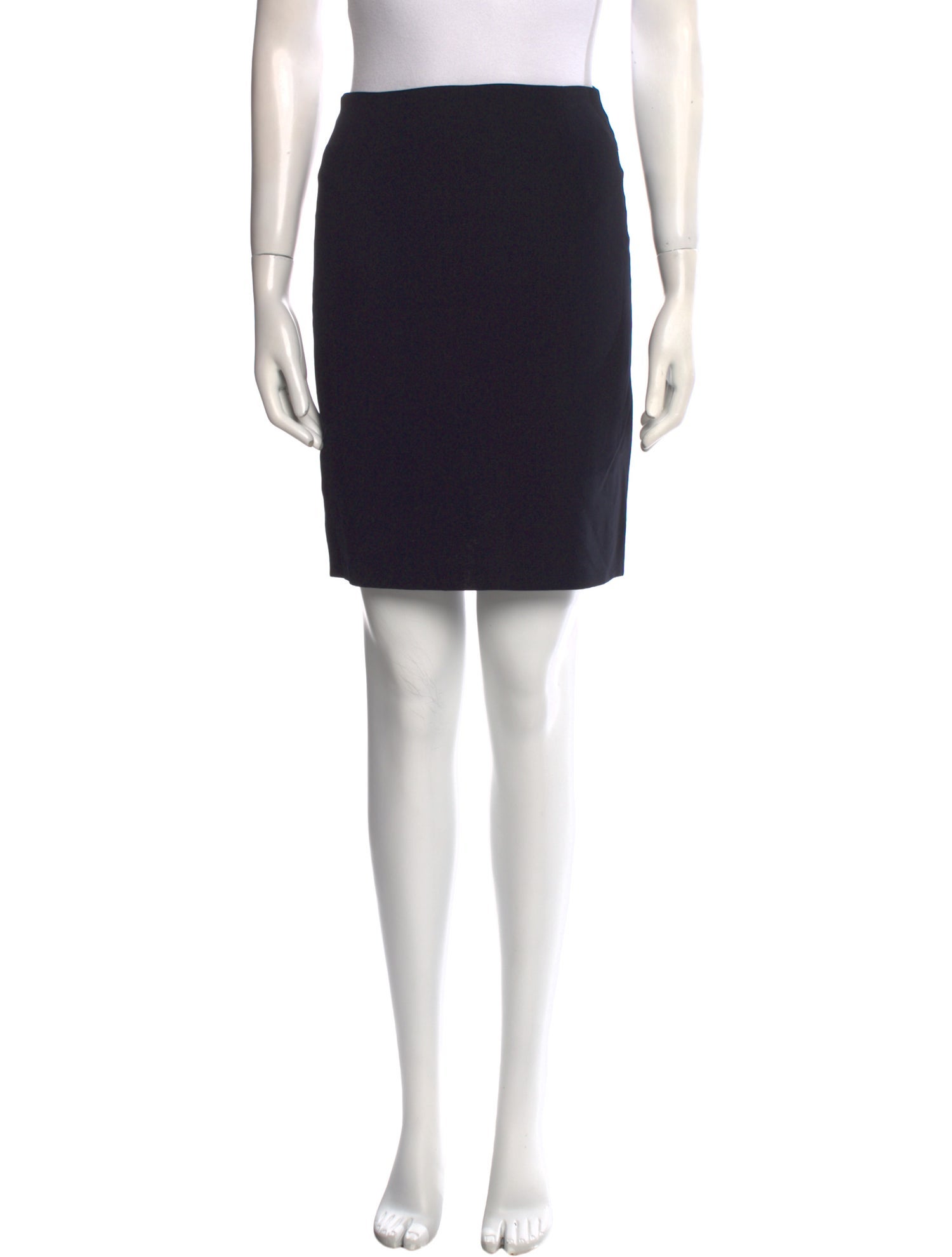 Piazza Sempione Vintage Mini Skirt