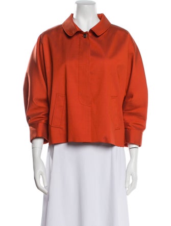 Piazza Sempione Silk Jacket