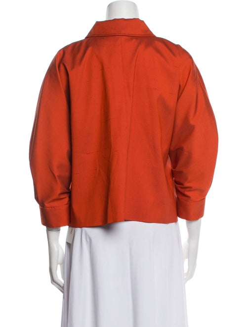 Piazza Sempione Silk Jacket