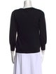Piazza Sempione Wool V-Neck Sweater
