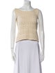 Piazza Sempione Cashmere Scoop Neck Sweater