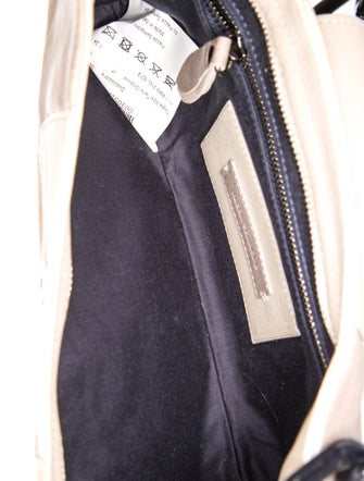 Piazza Sempione Leather Shoulder Bag