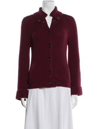 Piazza Sempione Virgin Wool Sweater