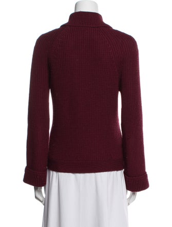 Piazza Sempione Virgin Wool Sweater