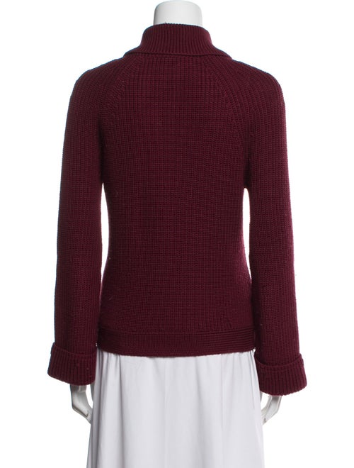 Piazza Sempione Virgin Wool Sweater
