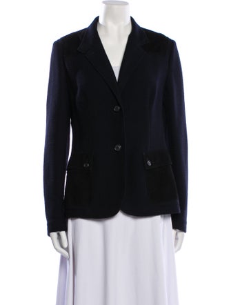 Piazza Sempione Virgin Wool Blazer