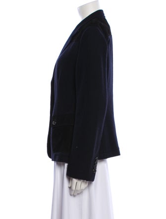 Piazza Sempione Virgin Wool Blazer