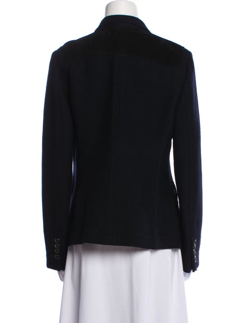 Piazza Sempione Virgin Wool Blazer