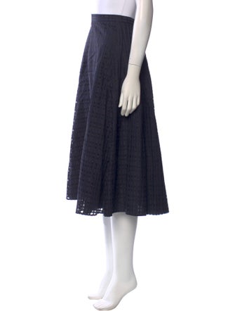 Piazza Sempione Midi Length Skirt