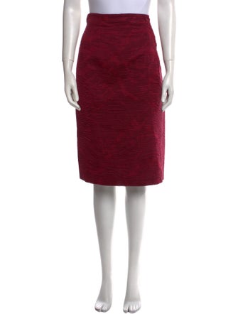 Piazza Sempione Knee-Length Skirt
