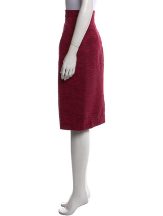 Piazza Sempione Knee-Length Skirt