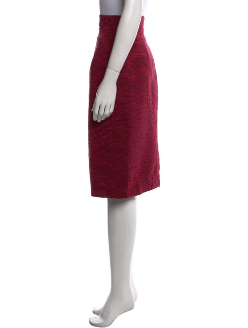 Piazza Sempione Knee-Length Skirt