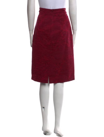 Piazza Sempione Knee-Length Skirt