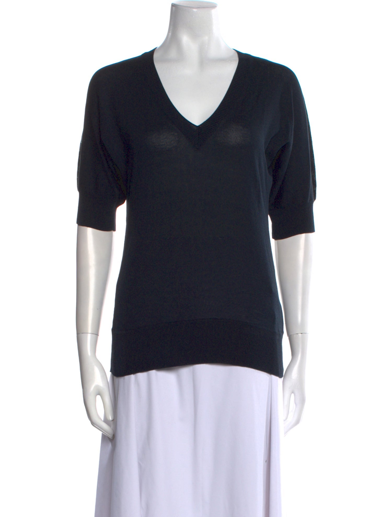 Piazza Sempione V-Neck Sweater