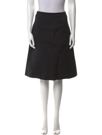 Piazza Sempione Knee-Length Skirt
