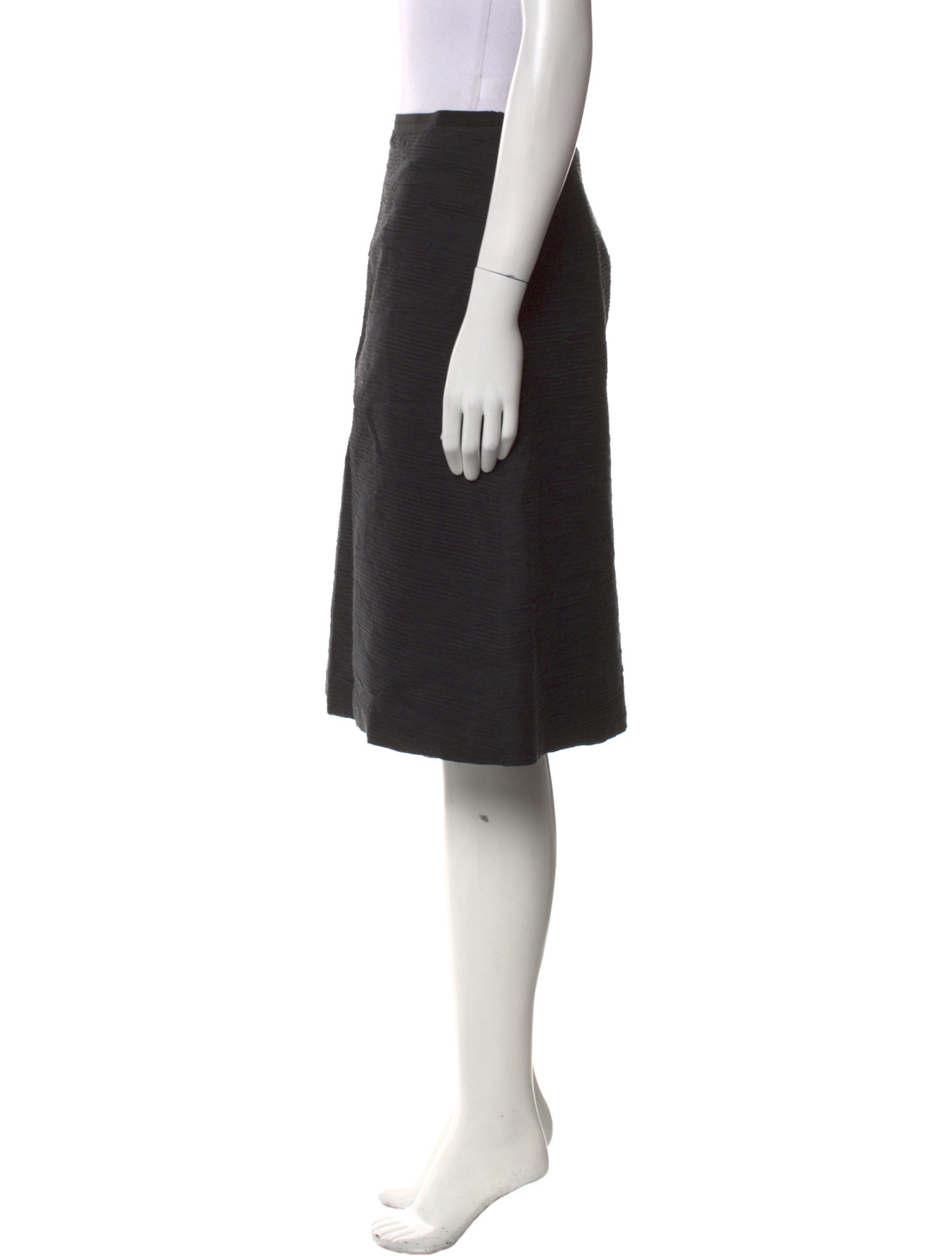 Piazza Sempione Knee-Length Skirt