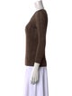 Piazza Sempione Wool V-Neck Sweater