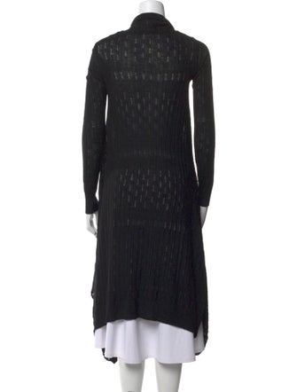 Piazza Sempione Wool Printed Sweater