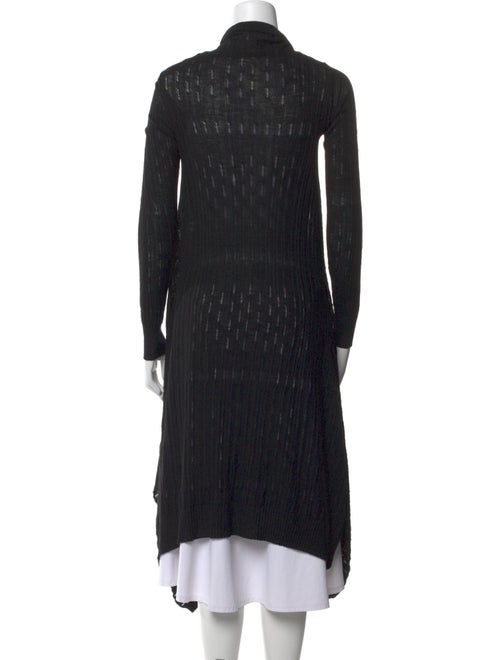 Piazza Sempione Wool Printed Sweater