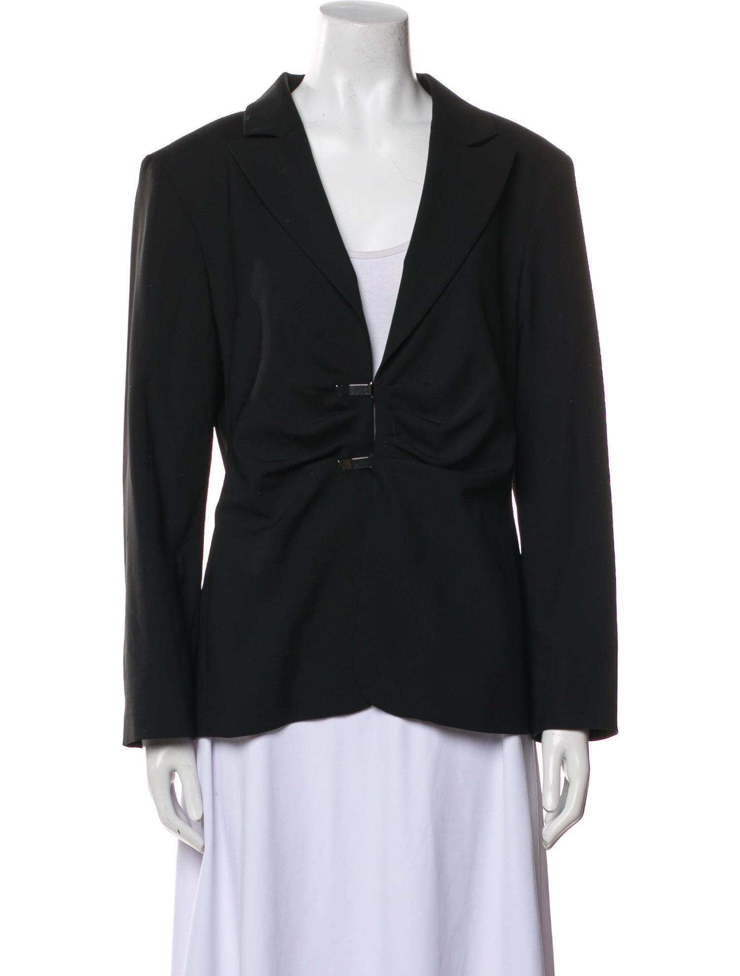 Piazza Sempione Virgin Wool Blazer