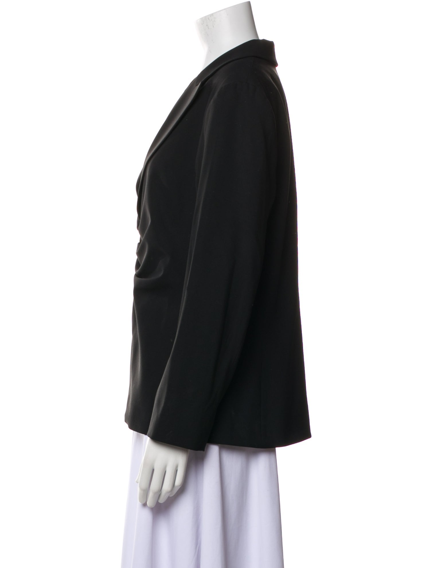 Piazza Sempione Virgin Wool Blazer