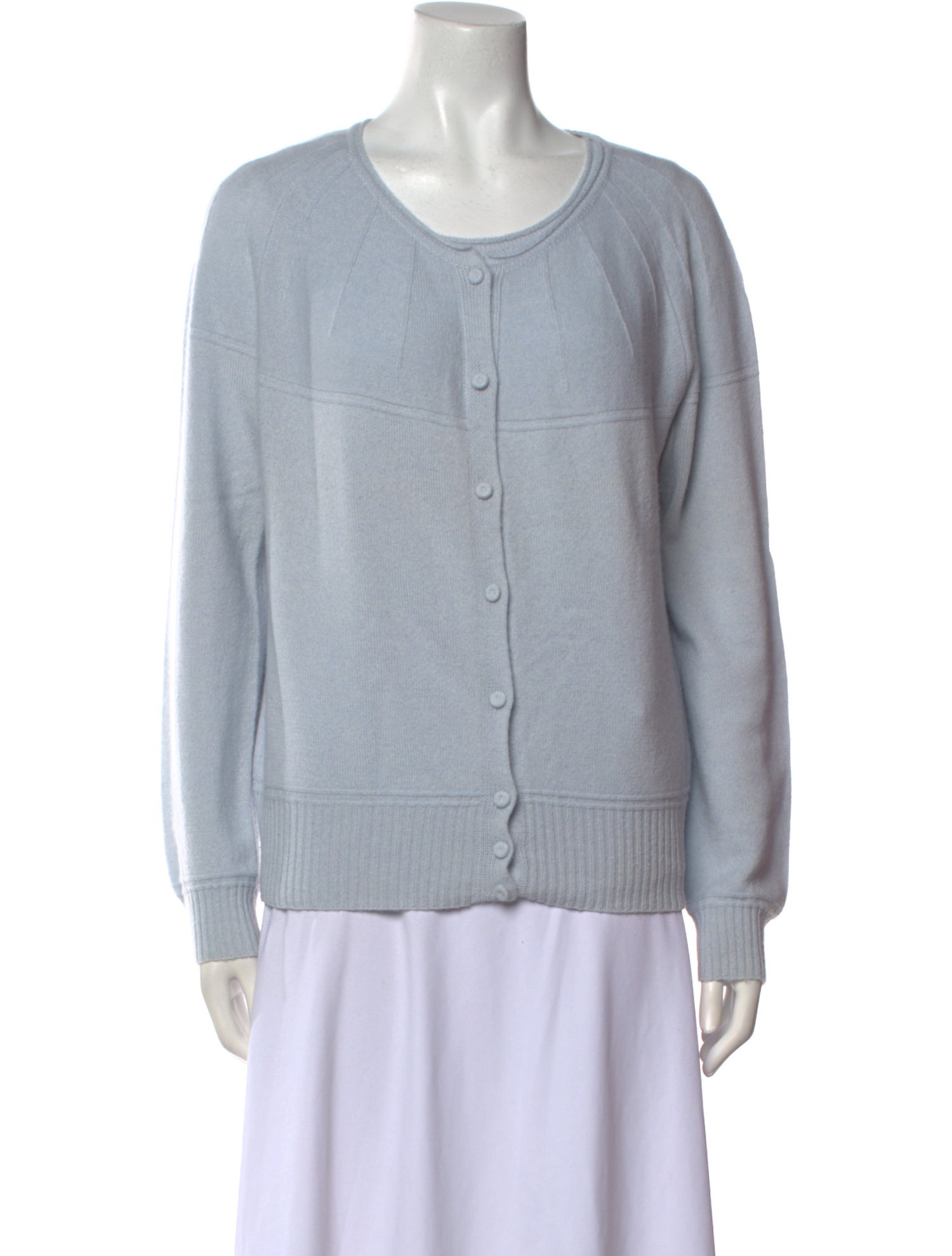 Piazza Sempione Scoop Neck Sweater