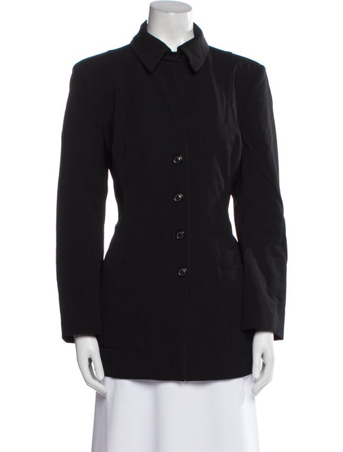Piazza Sempione Wool Evening Jacket