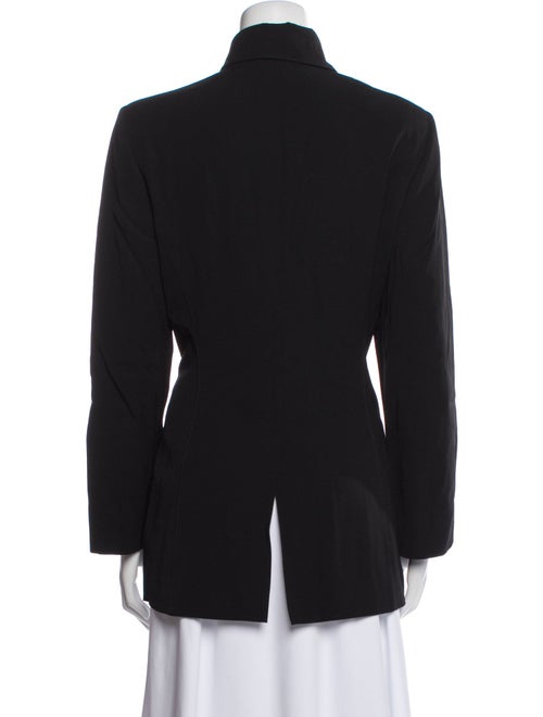 Piazza Sempione Wool Evening Jacket