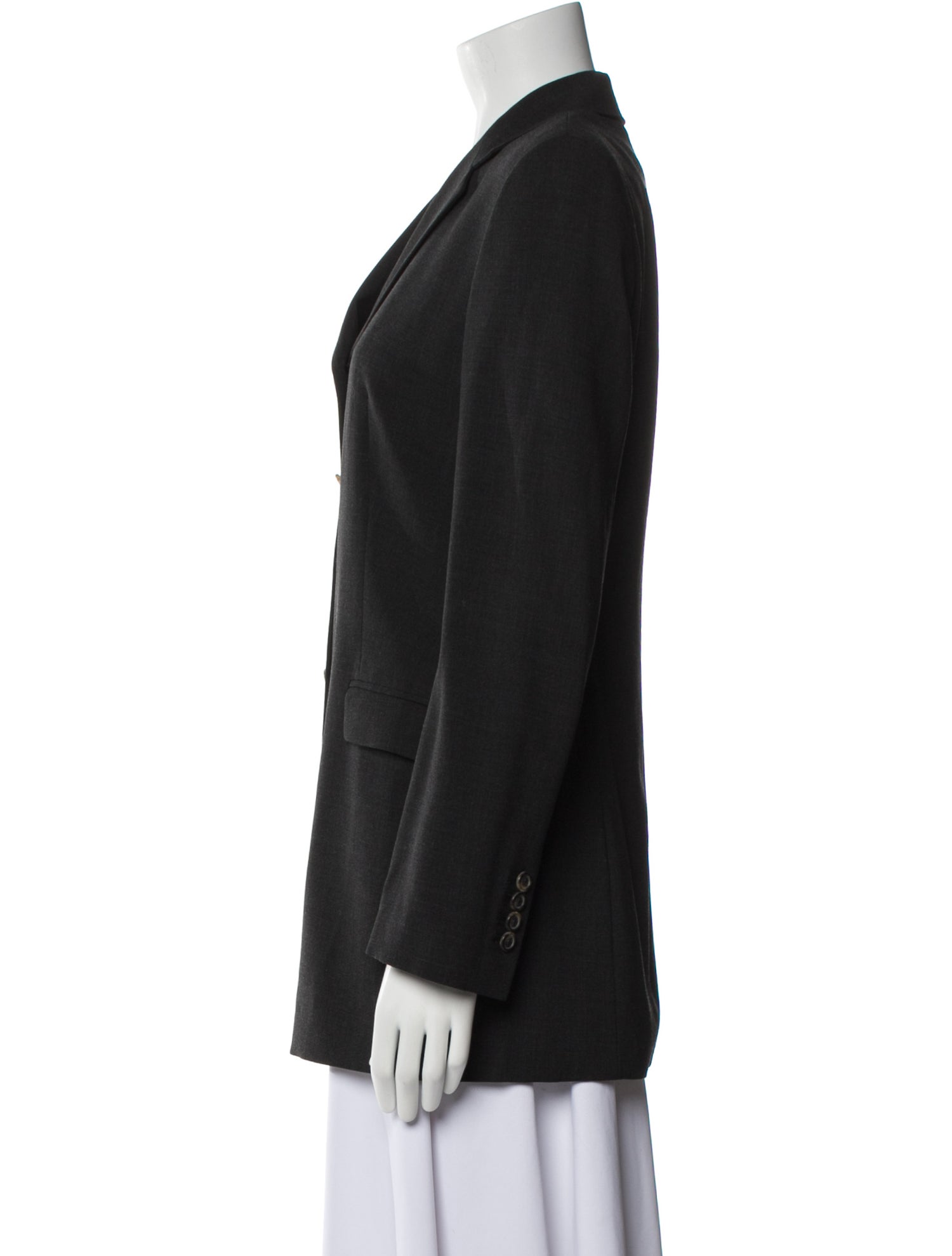 Piazza Sempione Virgin Wool Coat