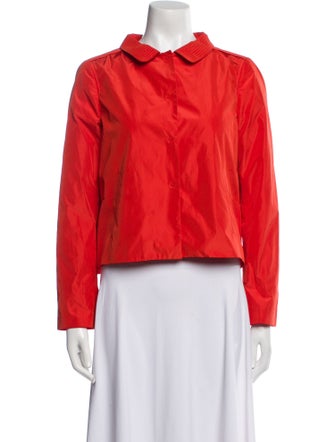 Piazza Sempione Printed Evening Jacket