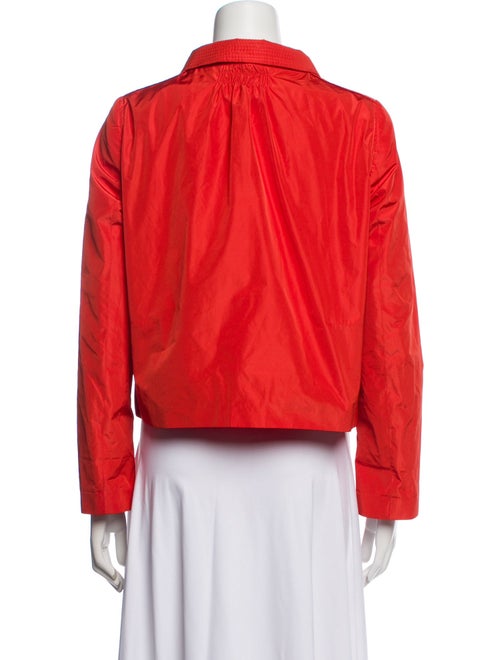 Piazza Sempione Printed Evening Jacket