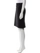 Piazza Sempione Wool Knee-Length Skirt