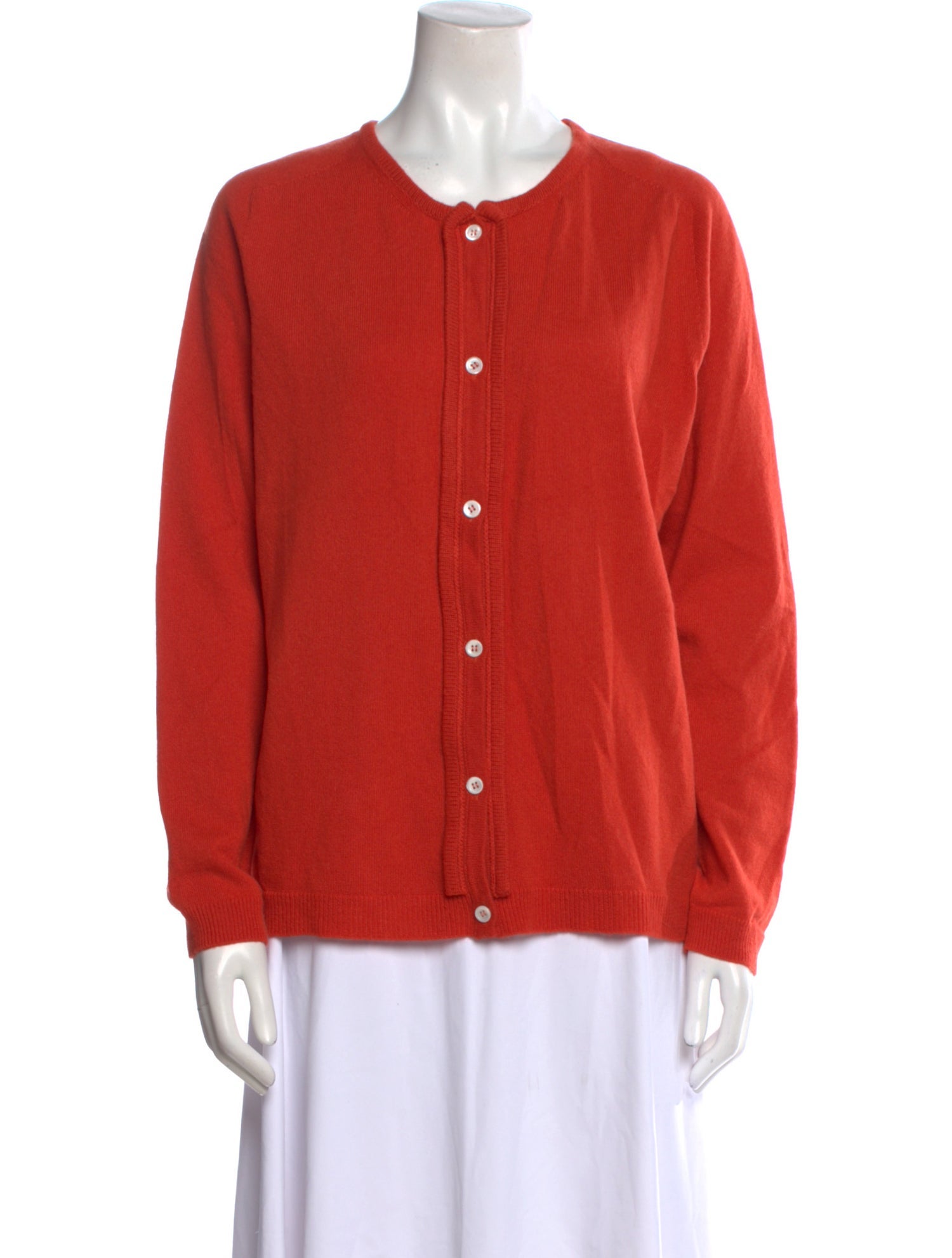 Piazza Sempione Cashmere Scoop Neck Sweater