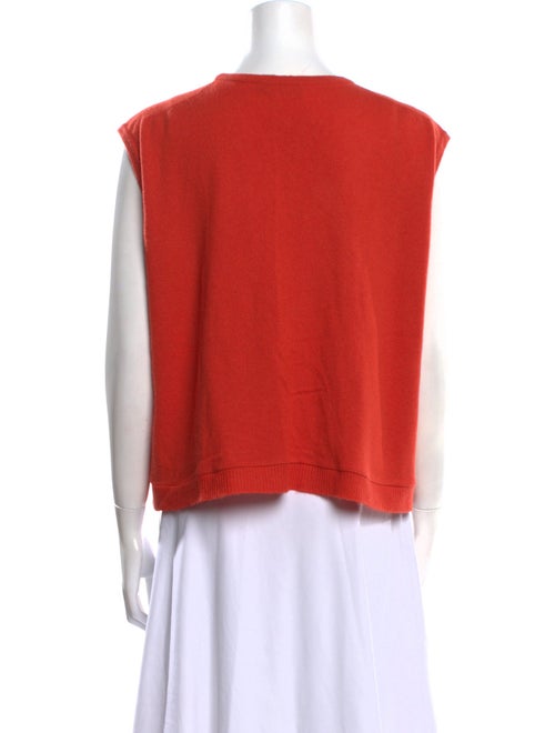 Piazza Sempione Cashmere Crew Neck Sweater