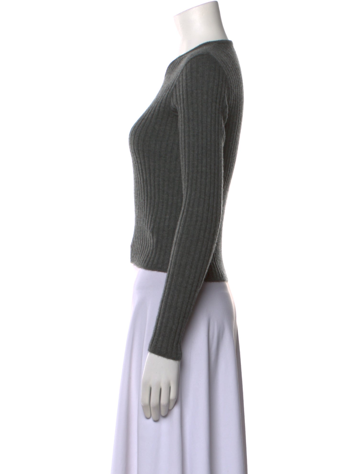 Piazza Sempione Cashmere V-Neck Sweater