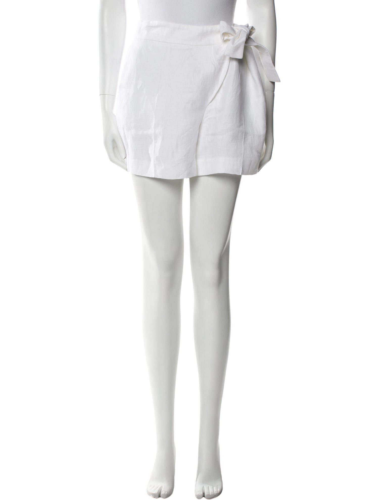 Piazza Sempione Mini Shorts