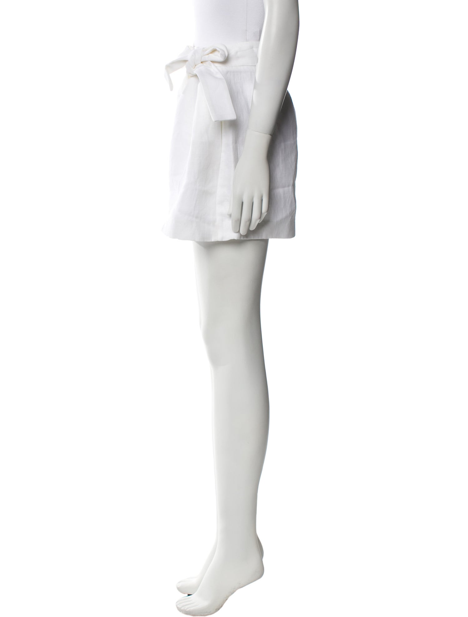 Piazza Sempione Mini Shorts