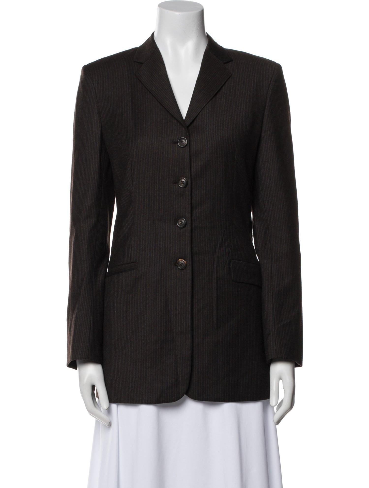 Piazza Sempione Wool Blazer