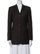Piazza Sempione Wool Blazer