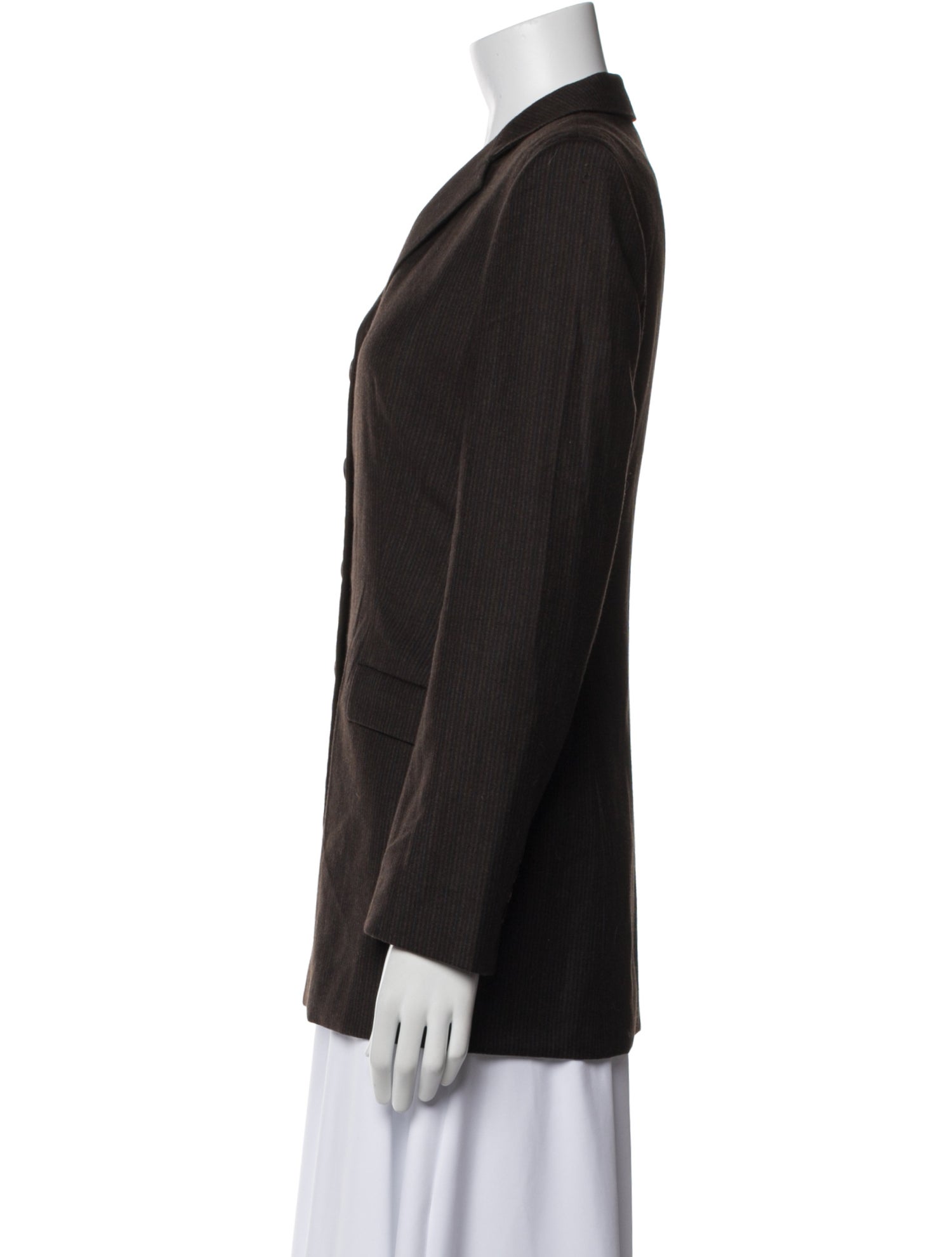 Piazza Sempione Wool Blazer