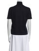 Piazza Sempione V-Neck Short Sleeve Polo